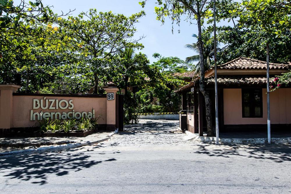 Buzios Beach Dowtown Exteriör bild