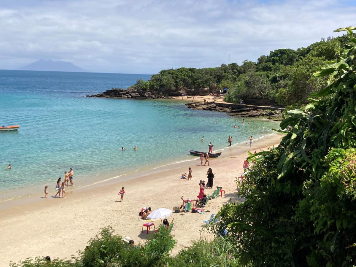 Buzios Beach Dowtown Exteriör bild