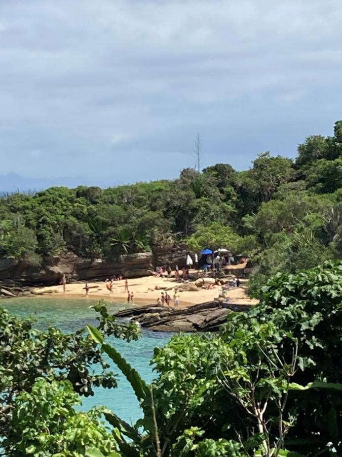 Buzios Beach Dowtown Exteriör bild