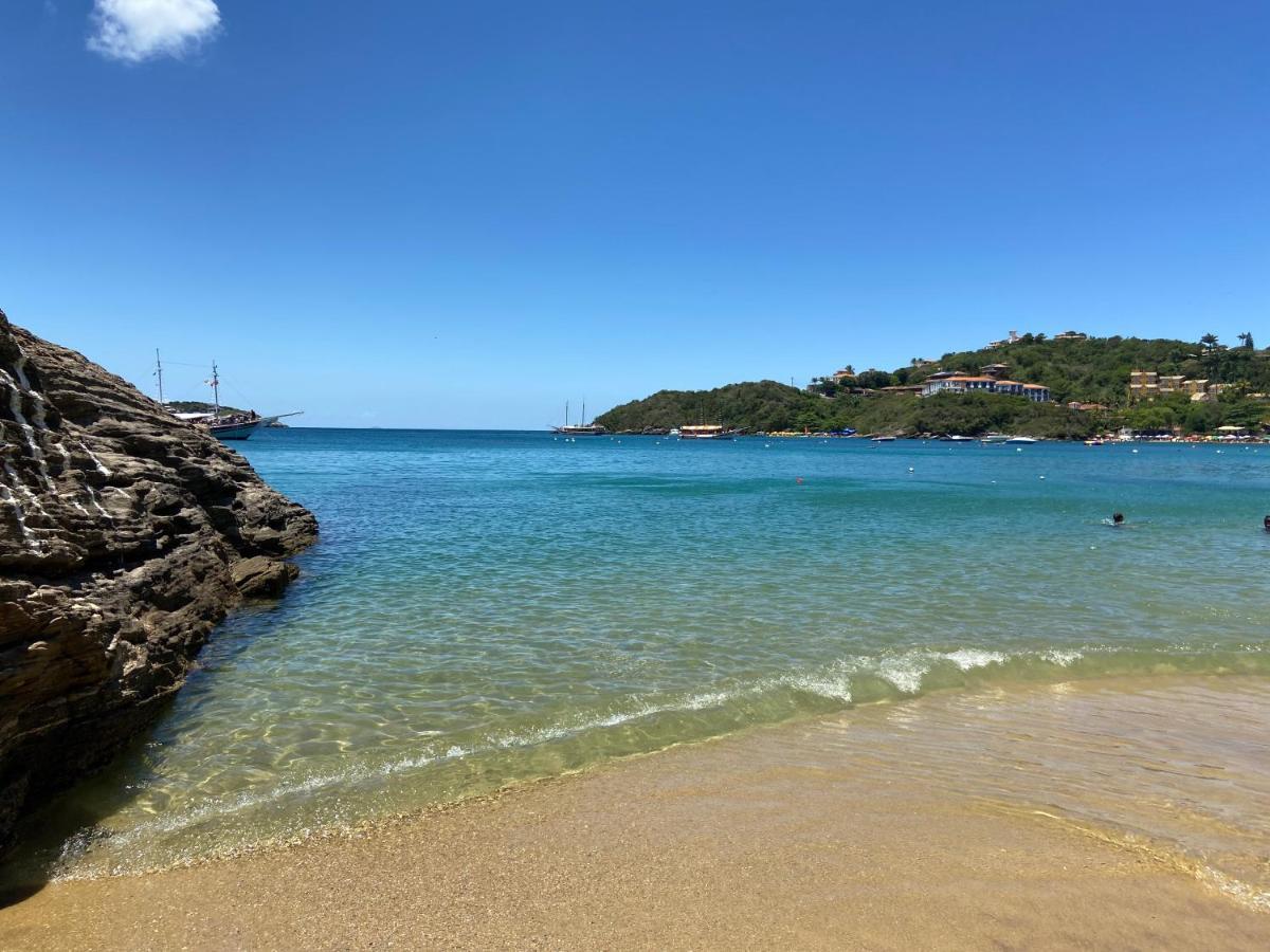 Buzios Beach Dowtown Exteriör bild